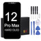 Écran OLED souple GX pour iPhone 12 Pro Max